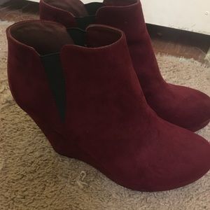 Size 9 wedges